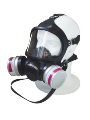 MSA Ultra-Twin® Full Face Respirator Mask